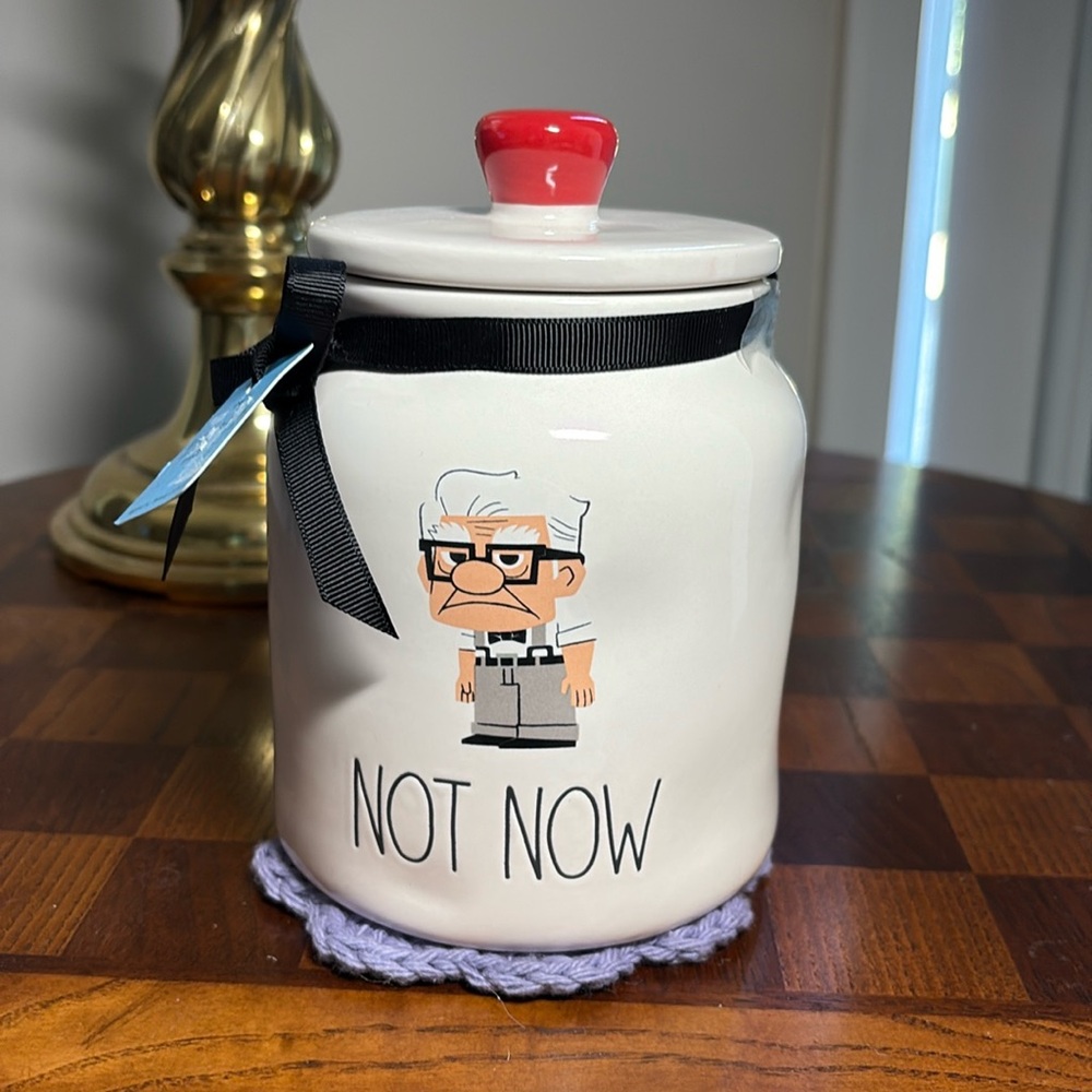 Rae Dunn small canister